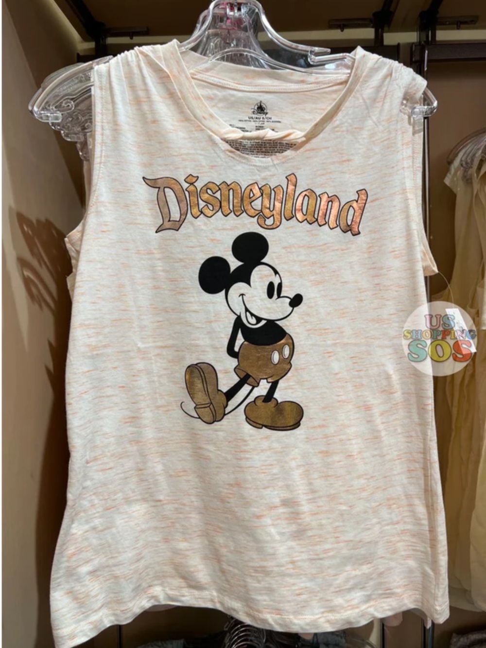 Disney Parks Tank Top